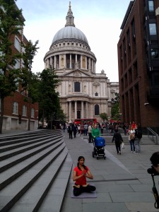 London Yoga